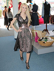 Gleich drei Modenschauen gab es am Eröffnungstag von Trachtenwahnsinn (©Foto. Martin Schmitz)